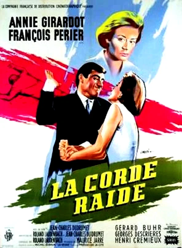 Affiche du film : La corde raide