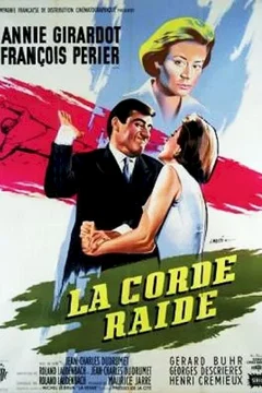 Affiche du film La corde raide