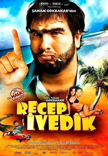 Affiche du film : Recep ivedik 