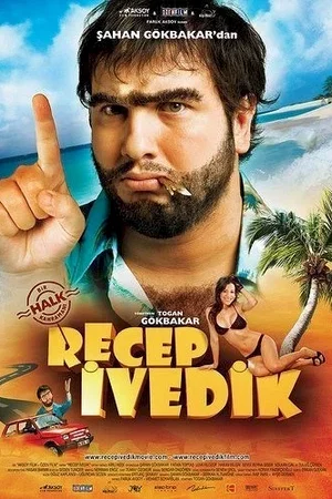 Affiche du film : Recep ivedik 