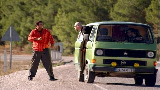 Photo 6 du film : Recep ivedik 