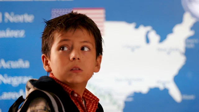 Affiche du film : La misma luna 