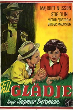 Affiche du film Vers la joie