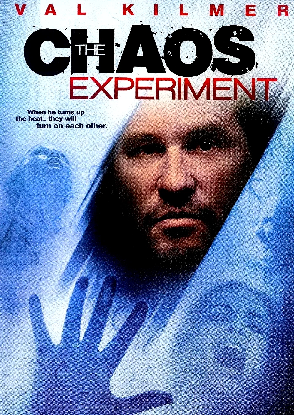 Affiche du film : The Experiment