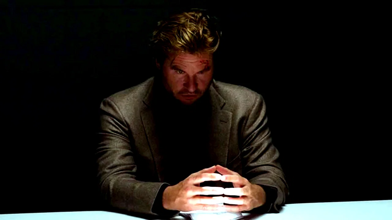 Photo 3 du film : The Experiment