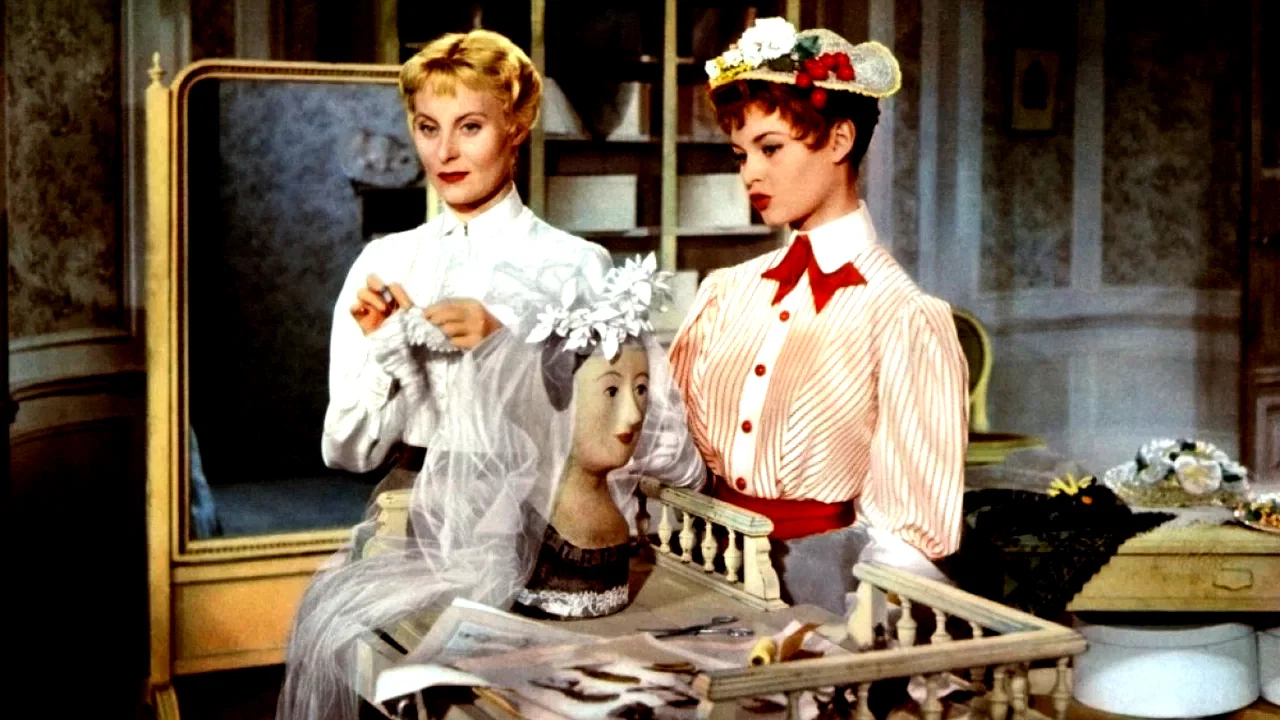 Photo 2 du film : Les grandes manoeuvres