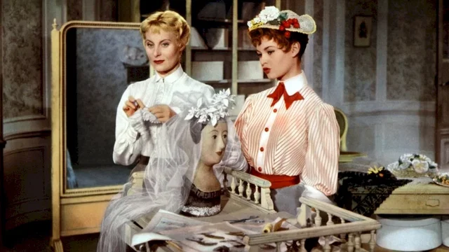 Photo 2 du film : Les grandes manoeuvres