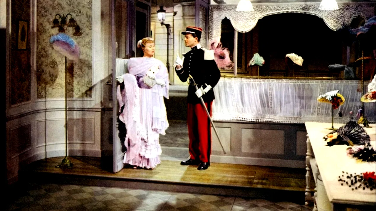 Photo 3 du film : Les grandes manoeuvres