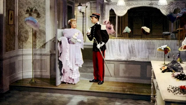 Photo 3 du film : Les grandes manoeuvres