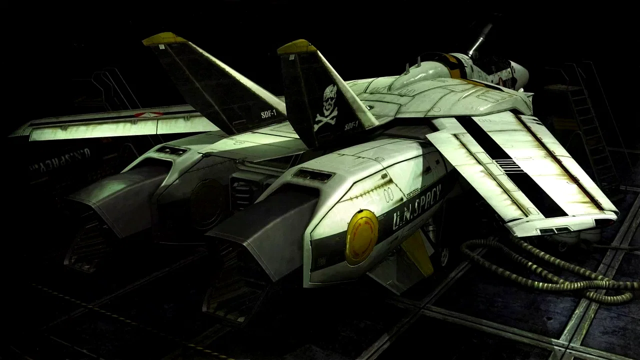 Photo 2 du film : Macross