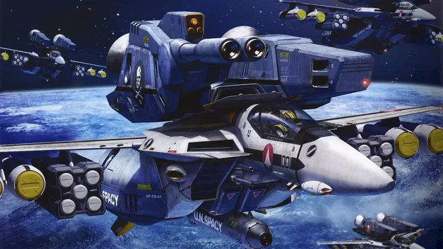 Photo 3 du film : Macross