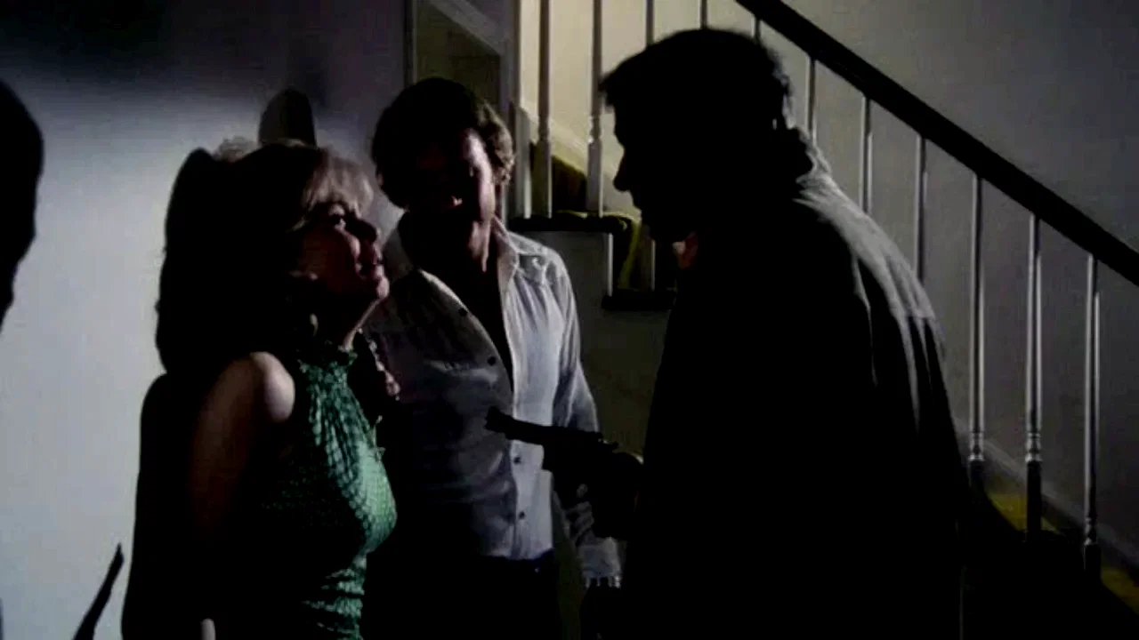 Photo 2 du film : La trahison