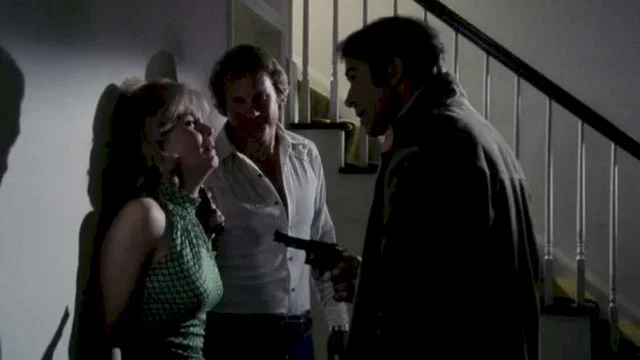 Photo 2 du film : La trahison