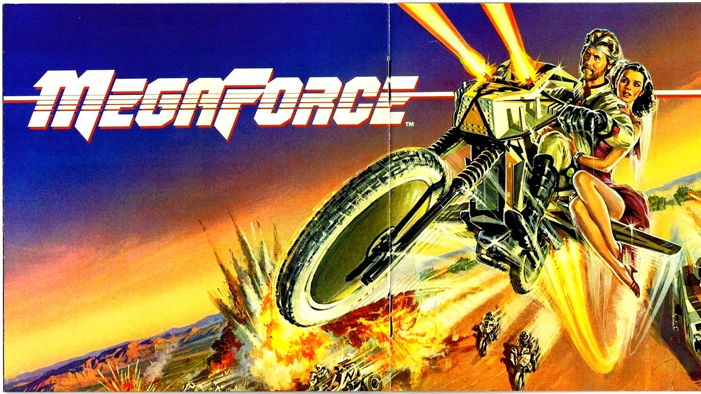 Photo 2 du film : Megaforce