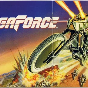 Photo du film : Megaforce