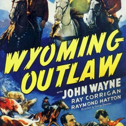 Miniature photo du film : Wyoming outlaw