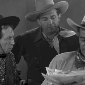Photo du film : Wyoming outlaw