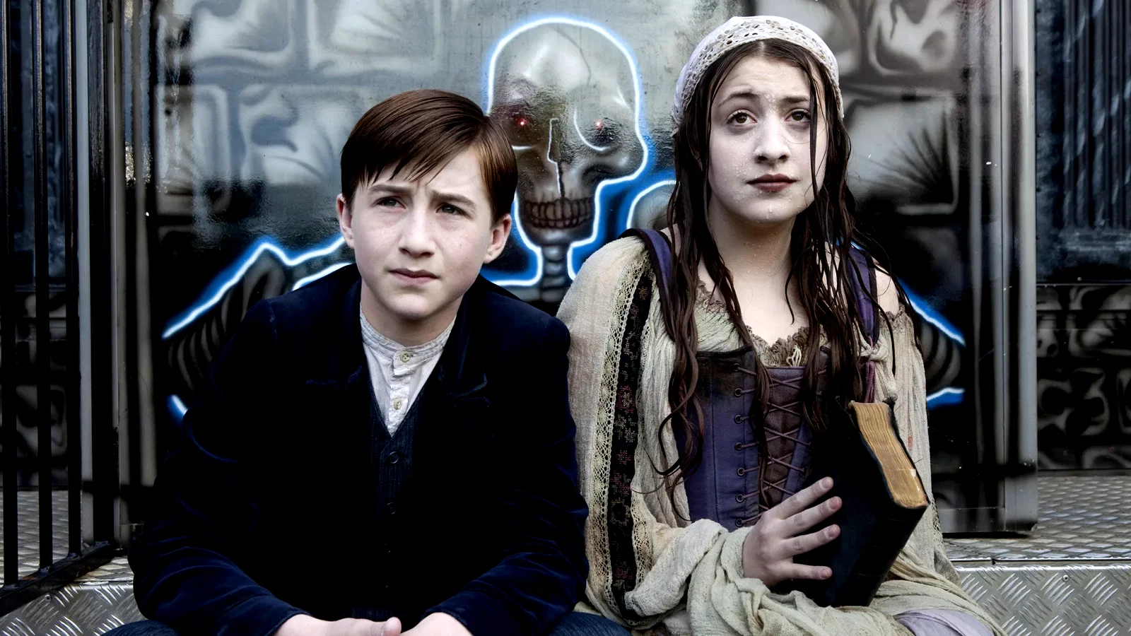 Photo 2 du film : The great ghost rescue