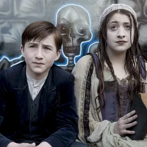 Photo du film : The great ghost rescue