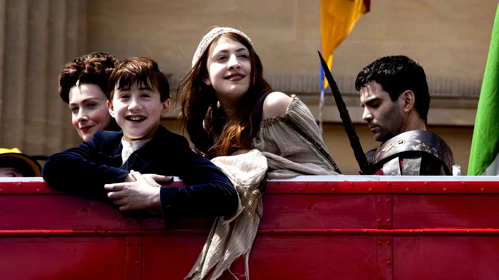 Photo 3 du film : The great ghost rescue