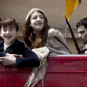 Photo du film : The great ghost rescue