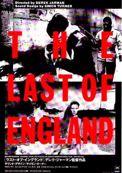 Affiche du film : The last of england