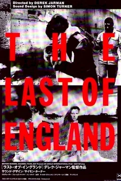 Affiche du film The last of england
