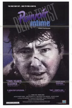 Affiche du film Pouvoir intime