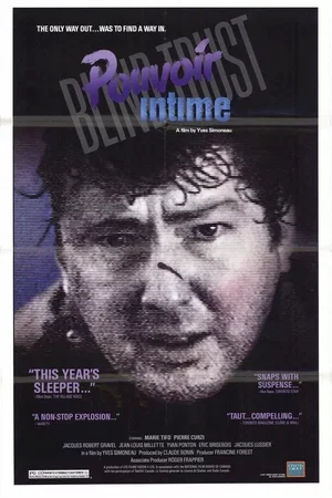 Affiche du film : Pouvoir intime