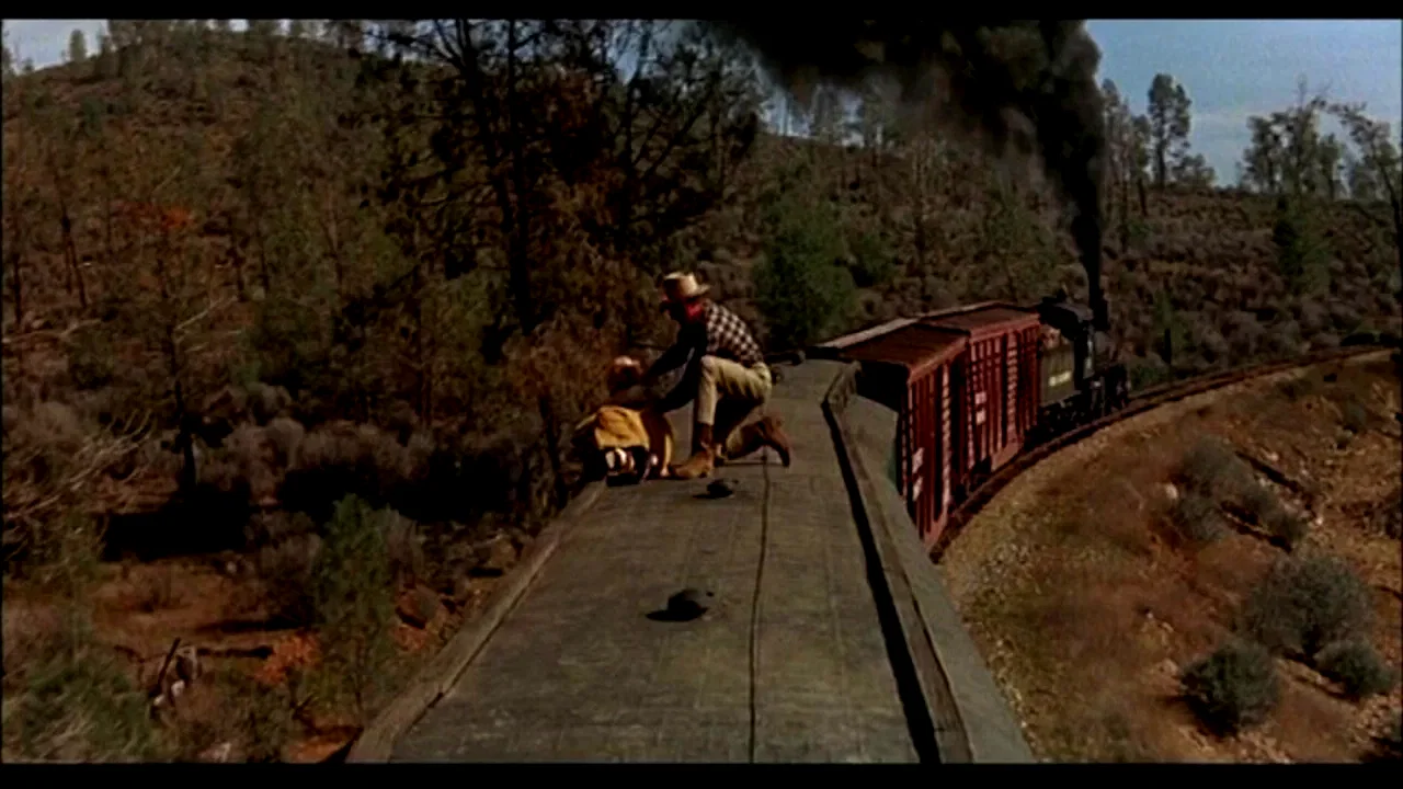 Photo 2 du film : Rancho bravo