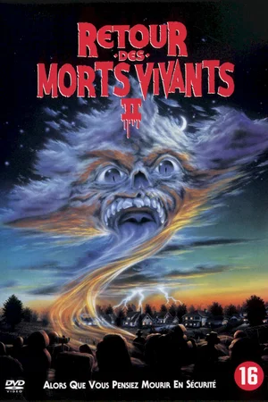 Affiche du film : Le retour des morts vivants 2