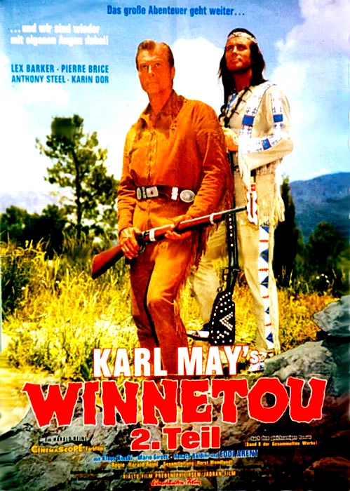 Affiche du film : Le tresor des montagnes bleues