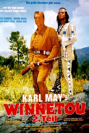 Affiche du film : Le tresor des montagnes bleues