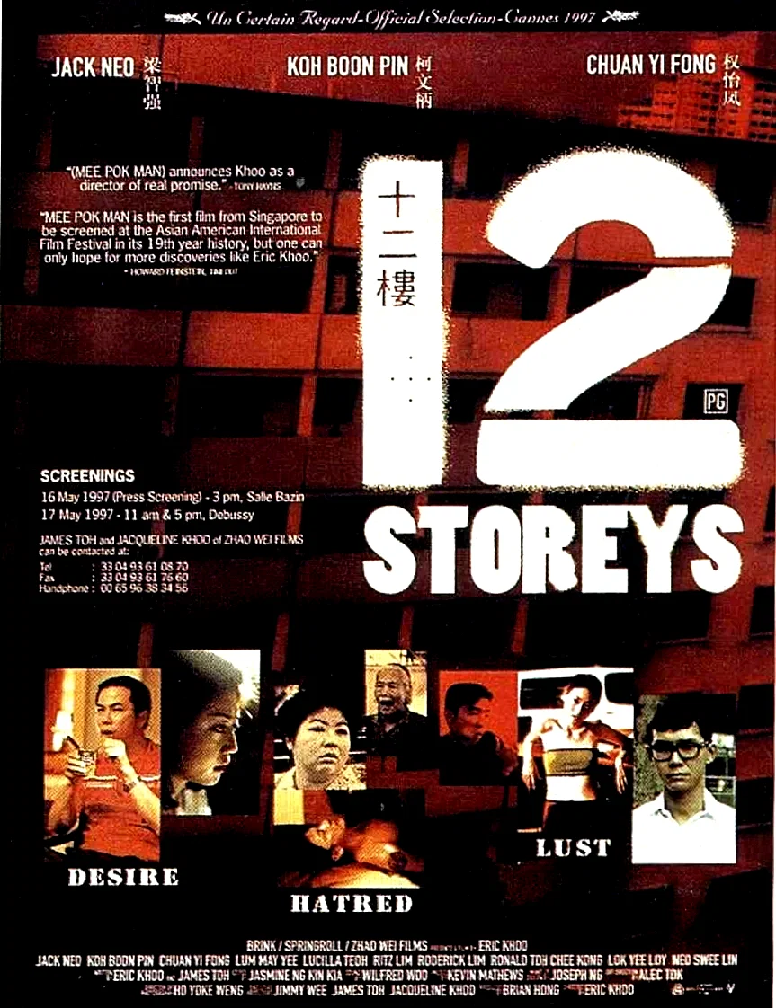 Affiche du film : 12 storeys