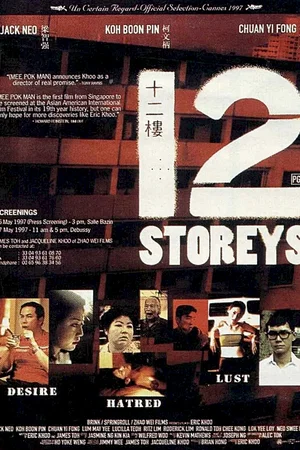 Affiche du film : 12 storeys