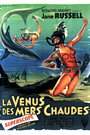 Affiche du film : La vénus des mers chaudes