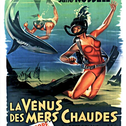 Miniature photo du film : La vénus des mers chaudes