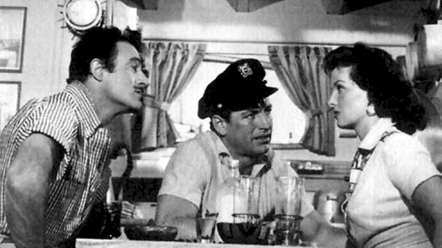 Photo du film : La vénus des mers chaudes