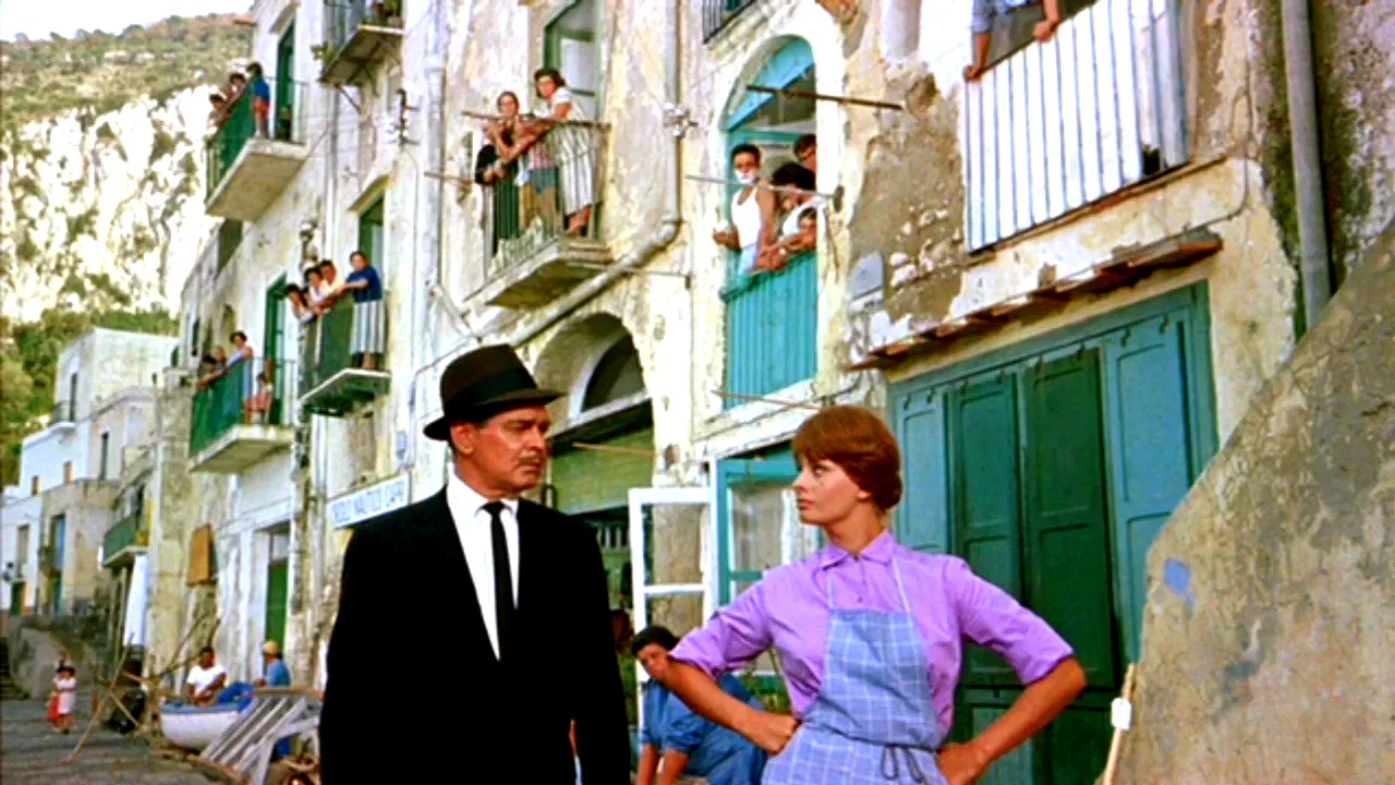 Photo 2 du film : C'est arrive a naples