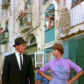 Photo du film : C'est arrive a naples