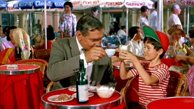Photo 3 du film : C'est arrive a naples