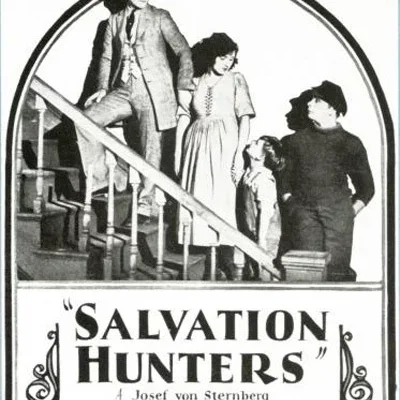 Miniature photo du film : The salvation hunters