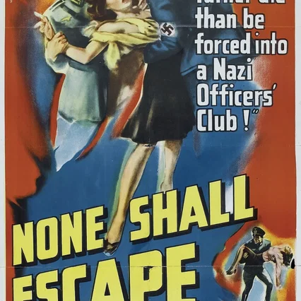 Miniature photo du film : None shall escape