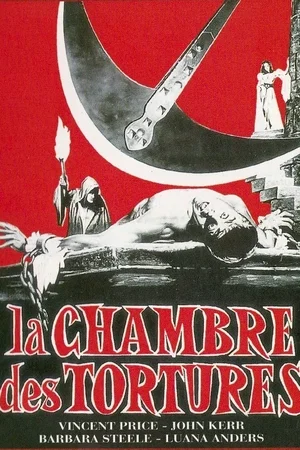 Affiche du film : La chambre des tortures