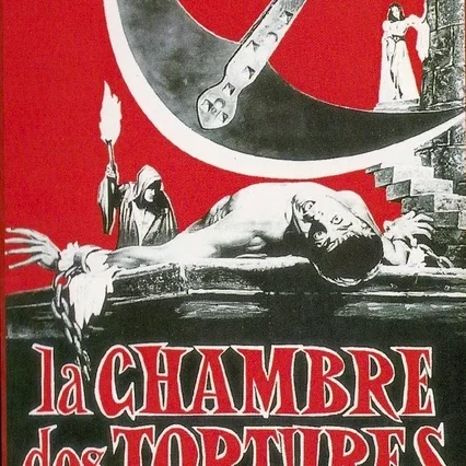 Miniature photo du film : La chambre des tortures