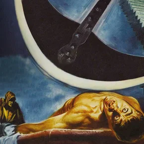 Photo du film : La chambre des tortures