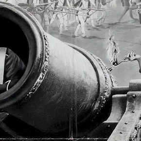 Photo du film : Guerre et amour