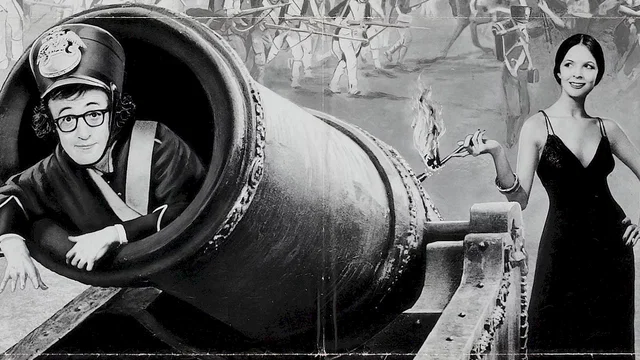 Affiche du film : Guerre et amour