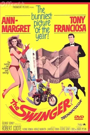 Affiche du film : The swinger