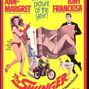 Photo du film : The swinger